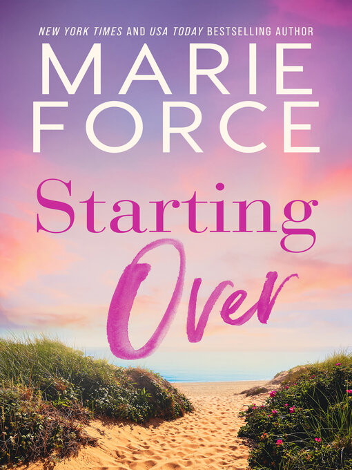 Title details for Starting Over by Marie Force - Available